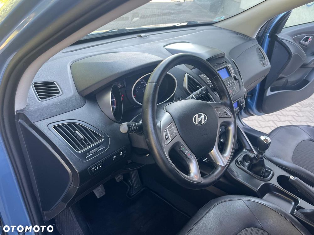 Hyundai ix35 1.6 GDI Style 2WD - 11