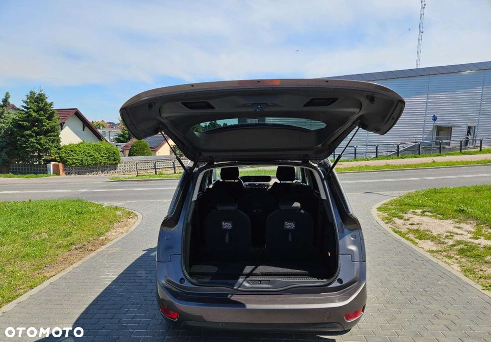 Citroën C4 Grand Picasso - 13