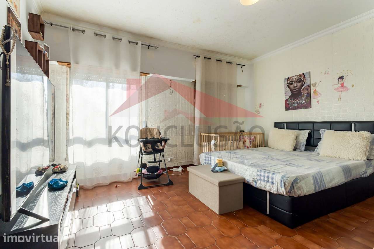 Apartamento T1 na Rua do Casal – Agualva-Cacém - Grande imagem: 4/10