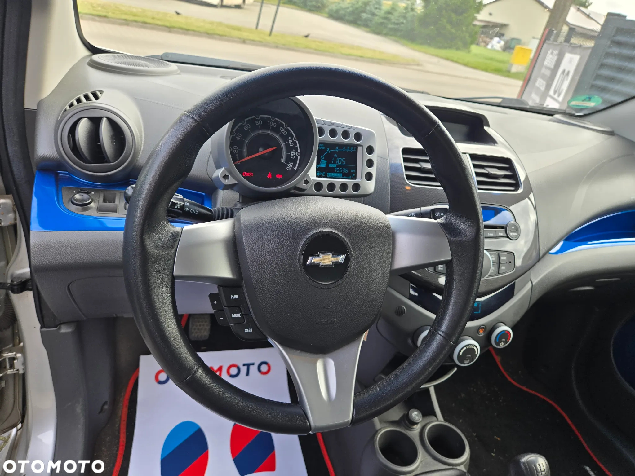 Chevrolet Spark 1.2 EcoLogic LS+ - 8