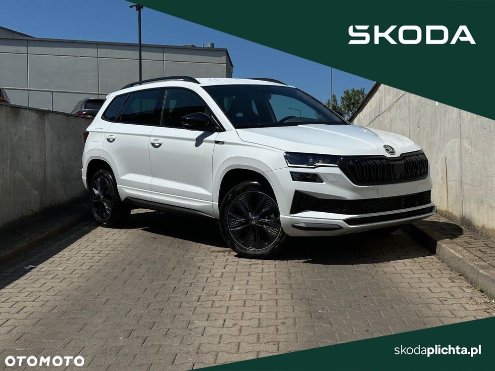 Skoda Karoq 2.0 TSI 4x4 Sportline DSG - 1