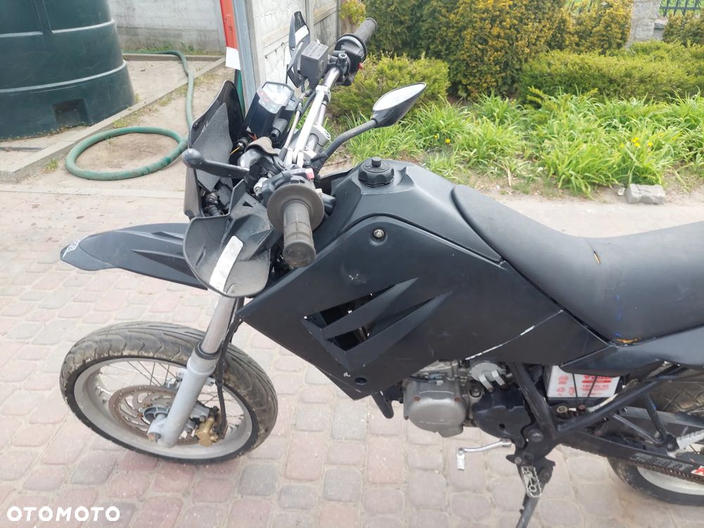 MZ 125SM - 12