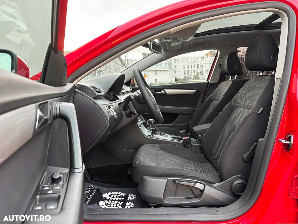 Volkswagen Passat - 8
