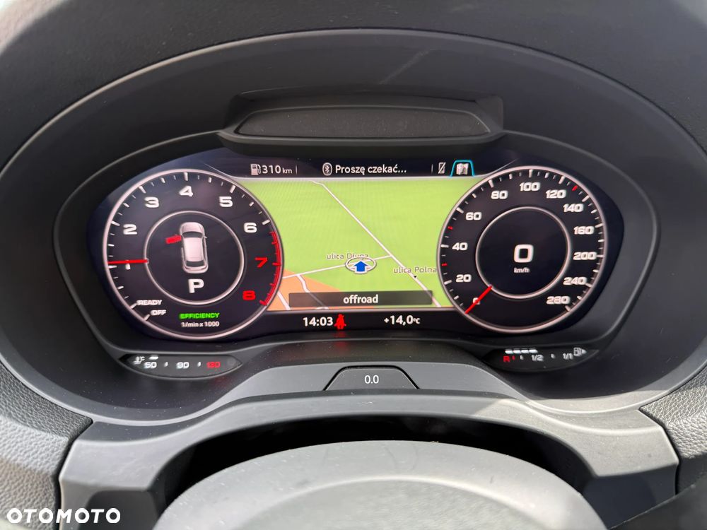 Audi A3 Sportback 1.5 TFSI Sport S tronic - 9