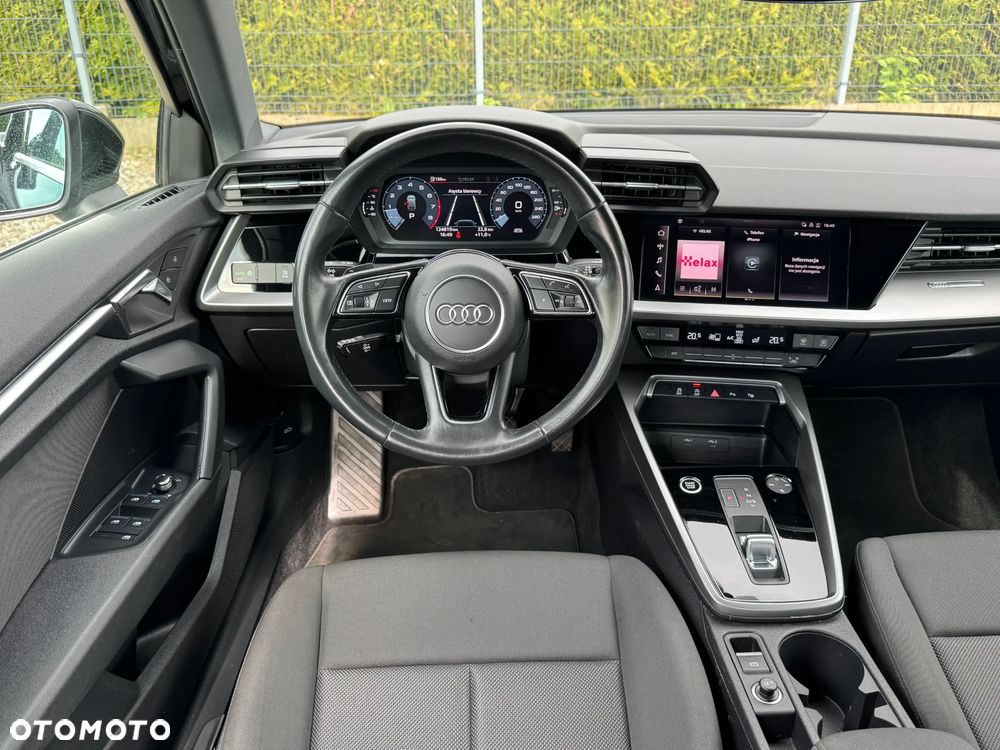 Audi A3 Sportback TFSI 110 kW S tronic - 9