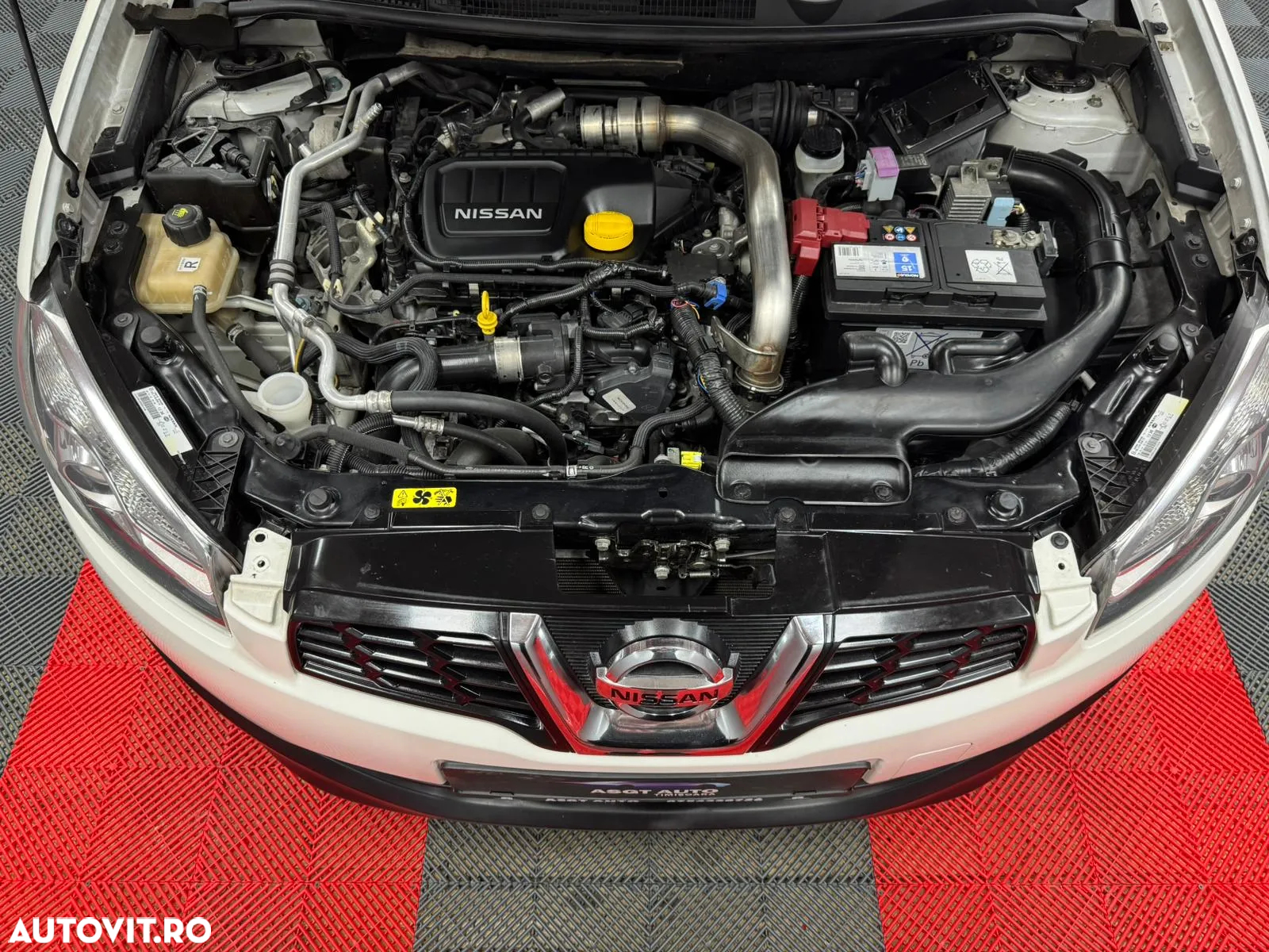 Nissan Qashqai+2 - 19