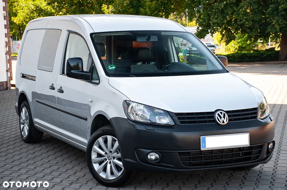 Volkswagen Caddy Long - 6