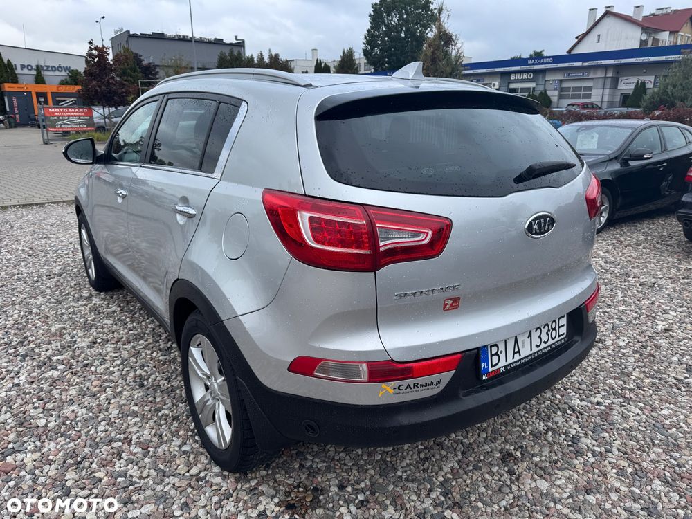 Kia Sportage 2.0 XL - 8