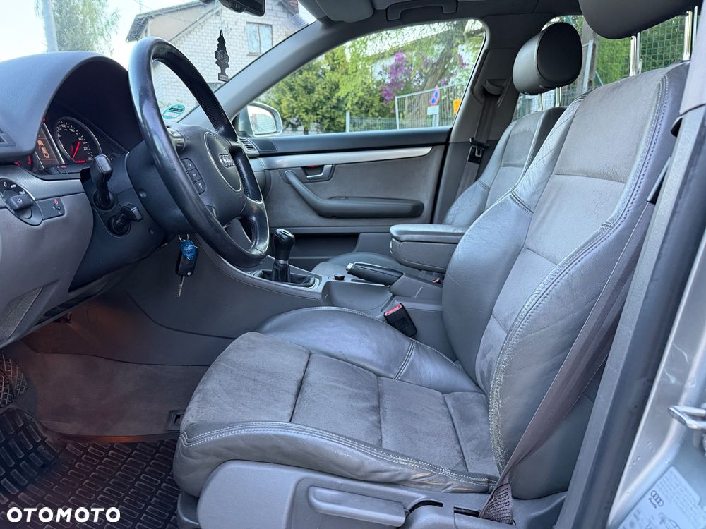 Audi A4 Avant 1.8 T - 20