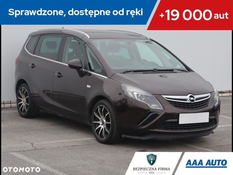 Opel Zafira - 2