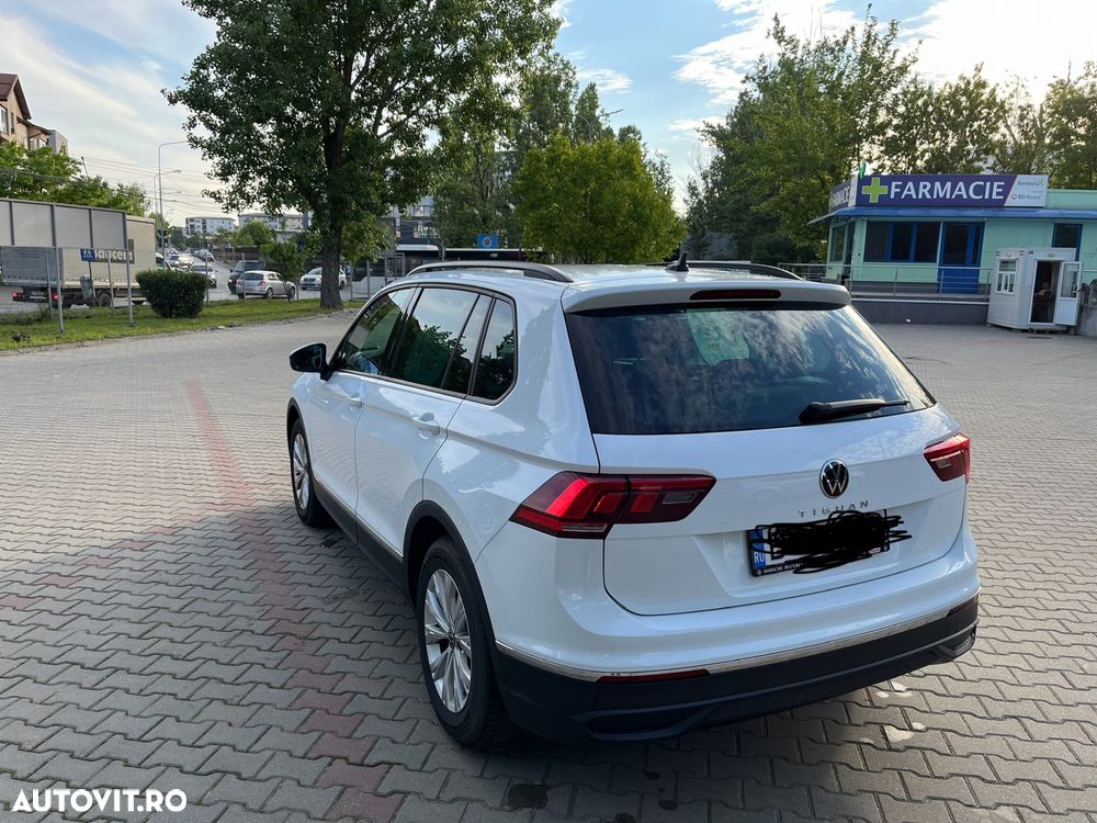 Volkswagen Tiguan 1.5 TSI ACT DSG Life - 2