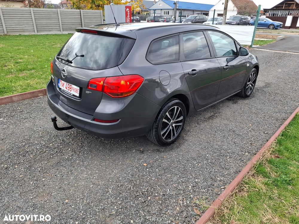 Opel Astra 1.7 CDTI Cosmo - 4