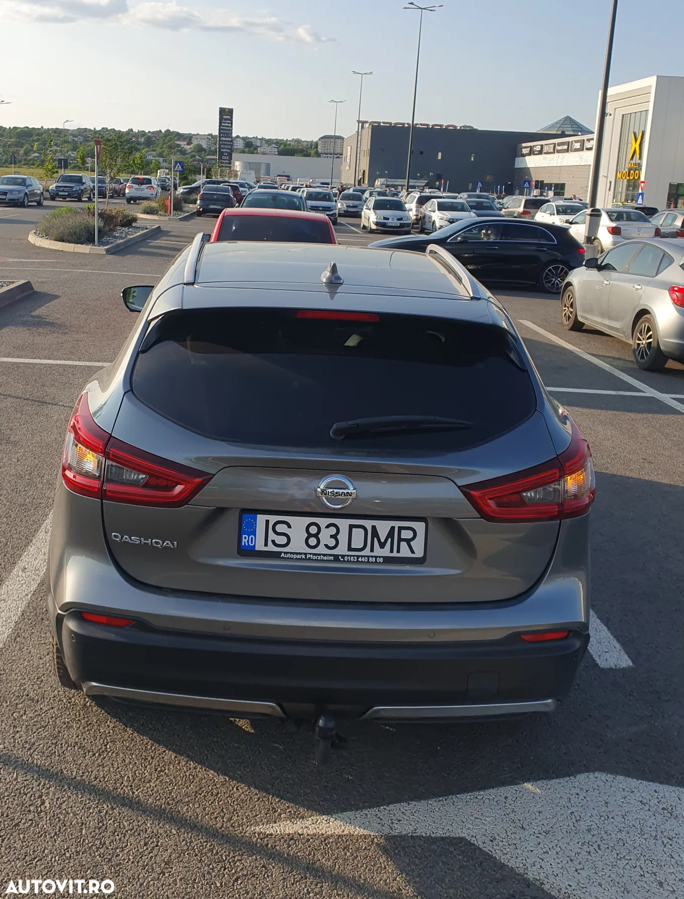 Nissan Qashqai 1.6 DCI Start/Stop N-Connecta - 22