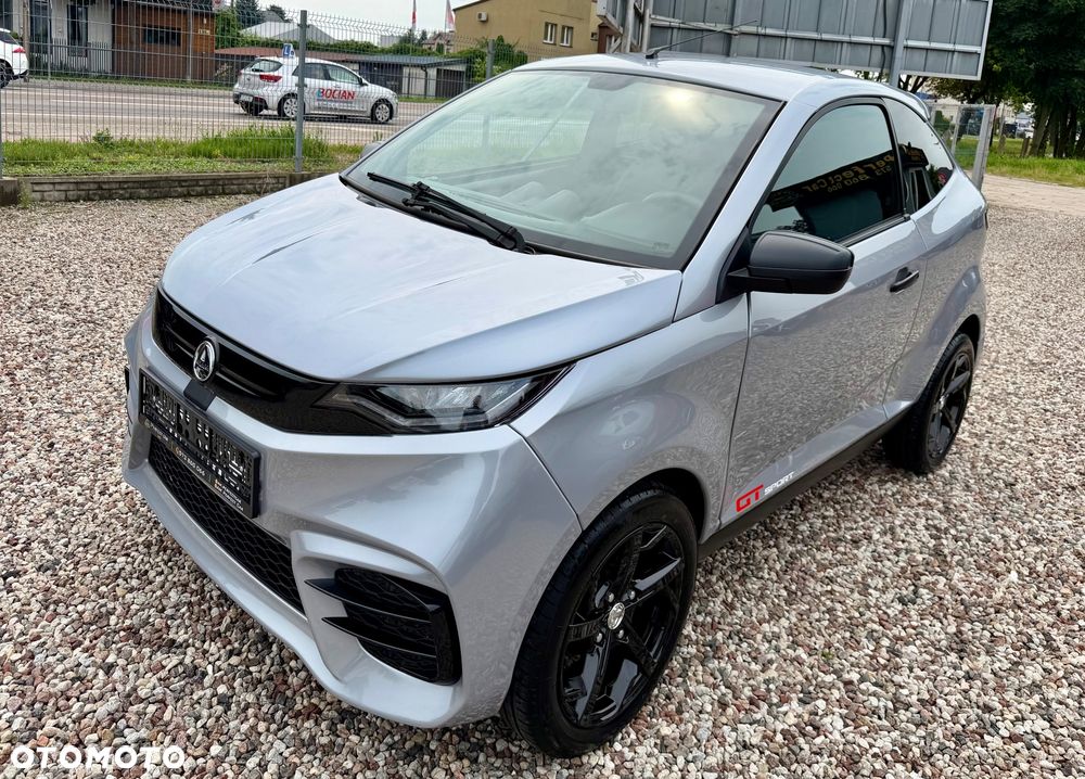 Aixam Coupe - 23