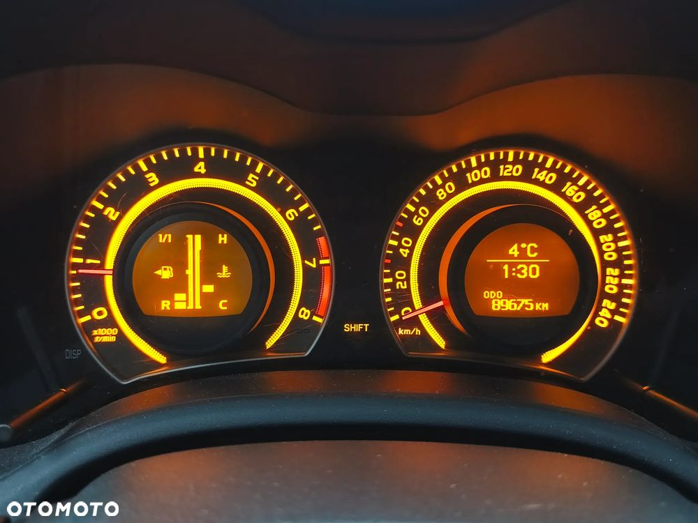 Toyota Corolla 1.6 2010 - 21