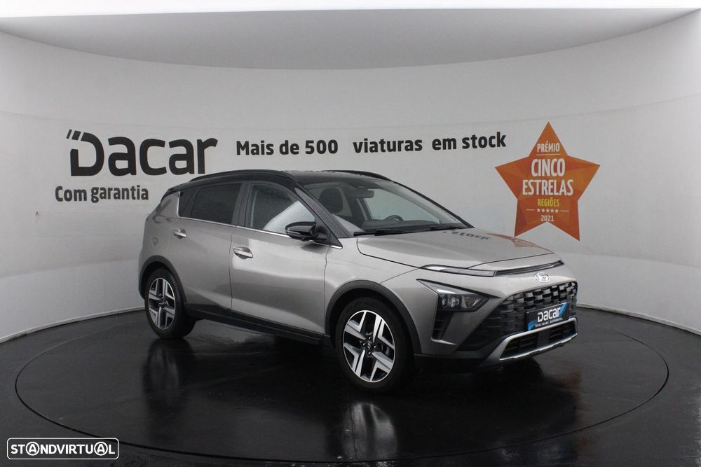 Hyundai Bayon 1.0 T-GDI Premium - 8