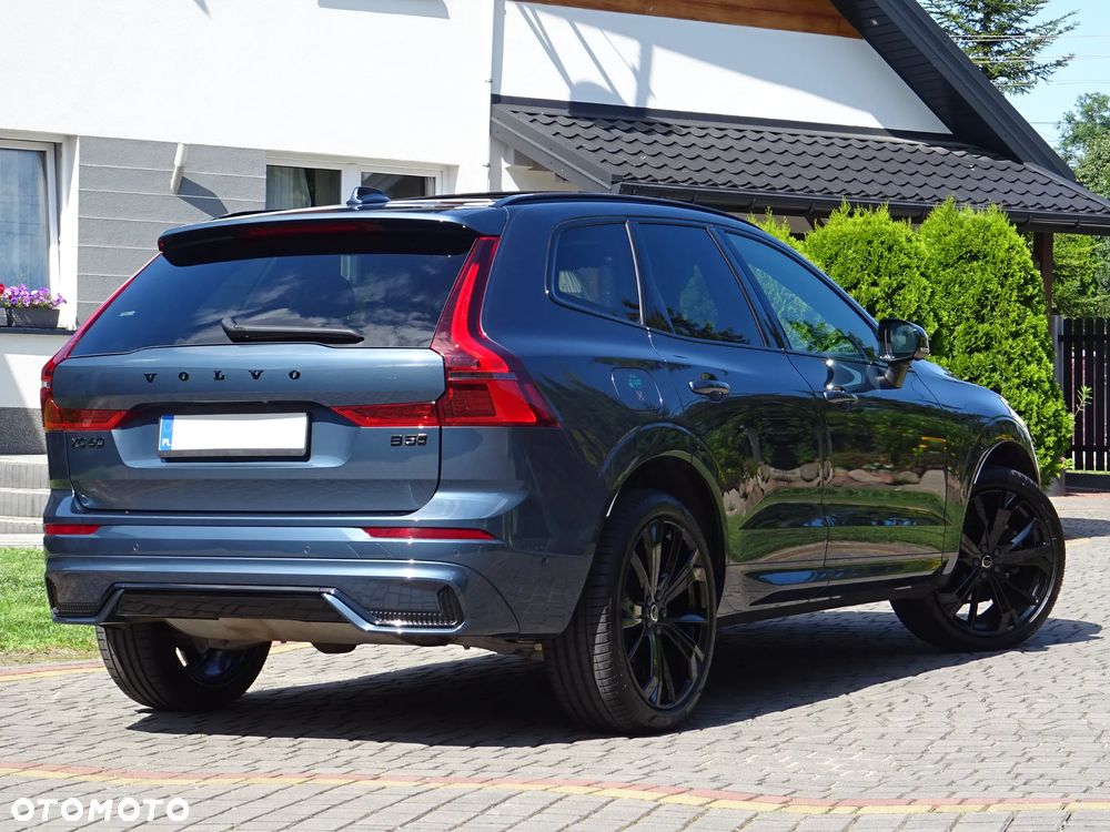 Volvo XC 60 B5 B AWD Plus Black Edition - 13