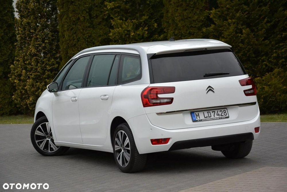 Citroën C4 Grand Picasso BlueHDi 150 EAT6 Business Class - 7