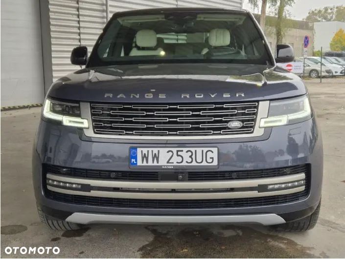 Land Rover Range Rover - 2