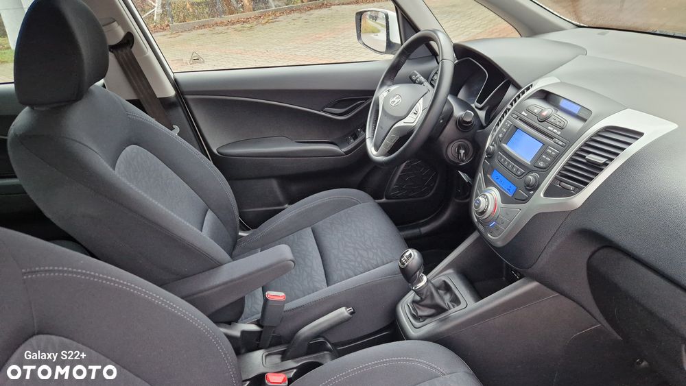 Hyundai ix20 1.6 blue Passion - 22