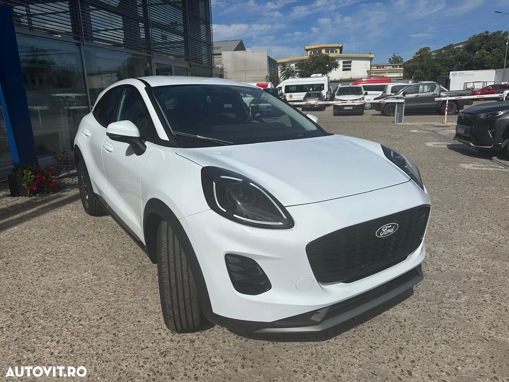 Ford Puma 1.0 EcoBoost Aut. Titanium - 7