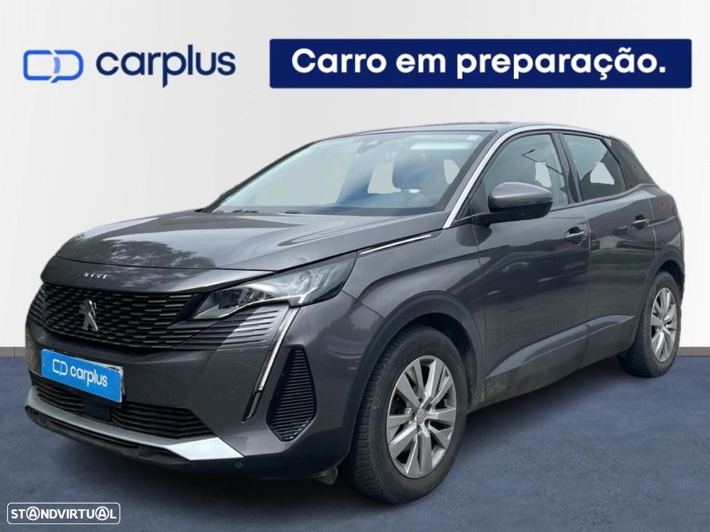 Peugeot 3008 1.5 BlueHDi Active Pack EAT8