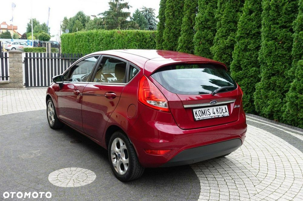 Ford Fiesta - 3