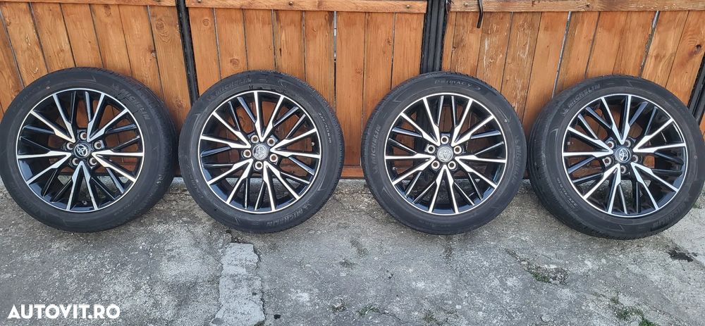 Jante toyota Chr 18 - 1