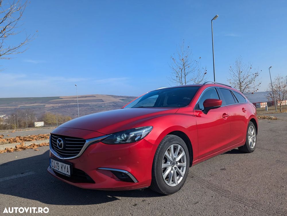 Mazda 6 G145 Attraction - 1
