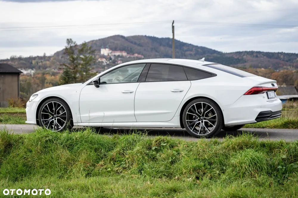 Audi A7 Sportback 50 TDI quattro tiptronic - 1