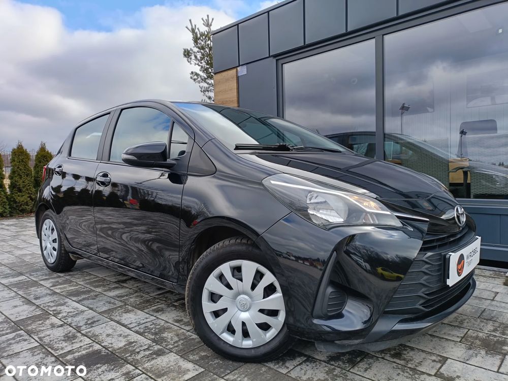 Toyota Yaris 1.5 Life - 5