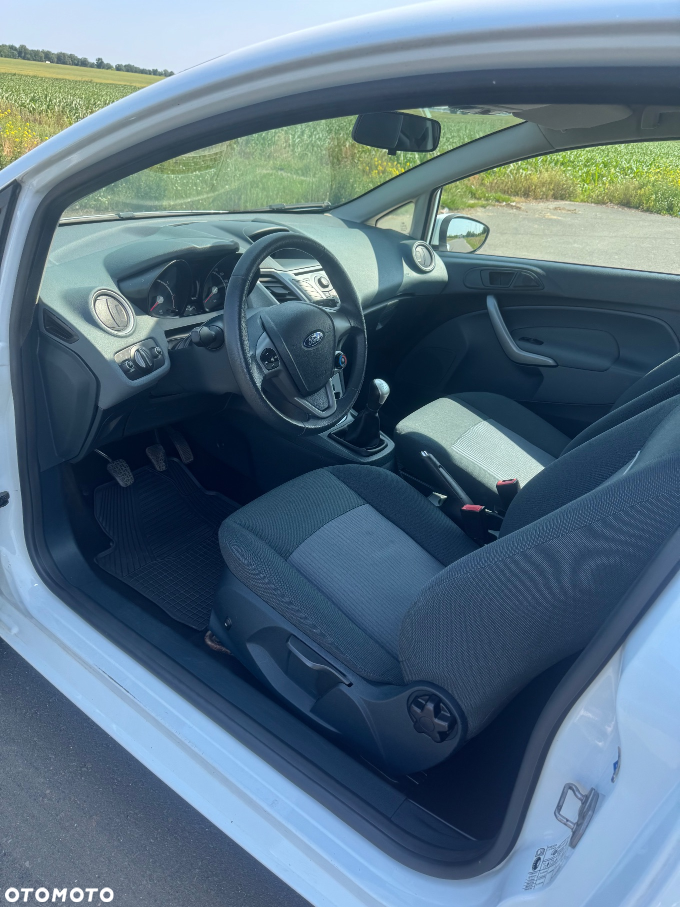 Ford Fiesta 1.25 Ambiente - 14