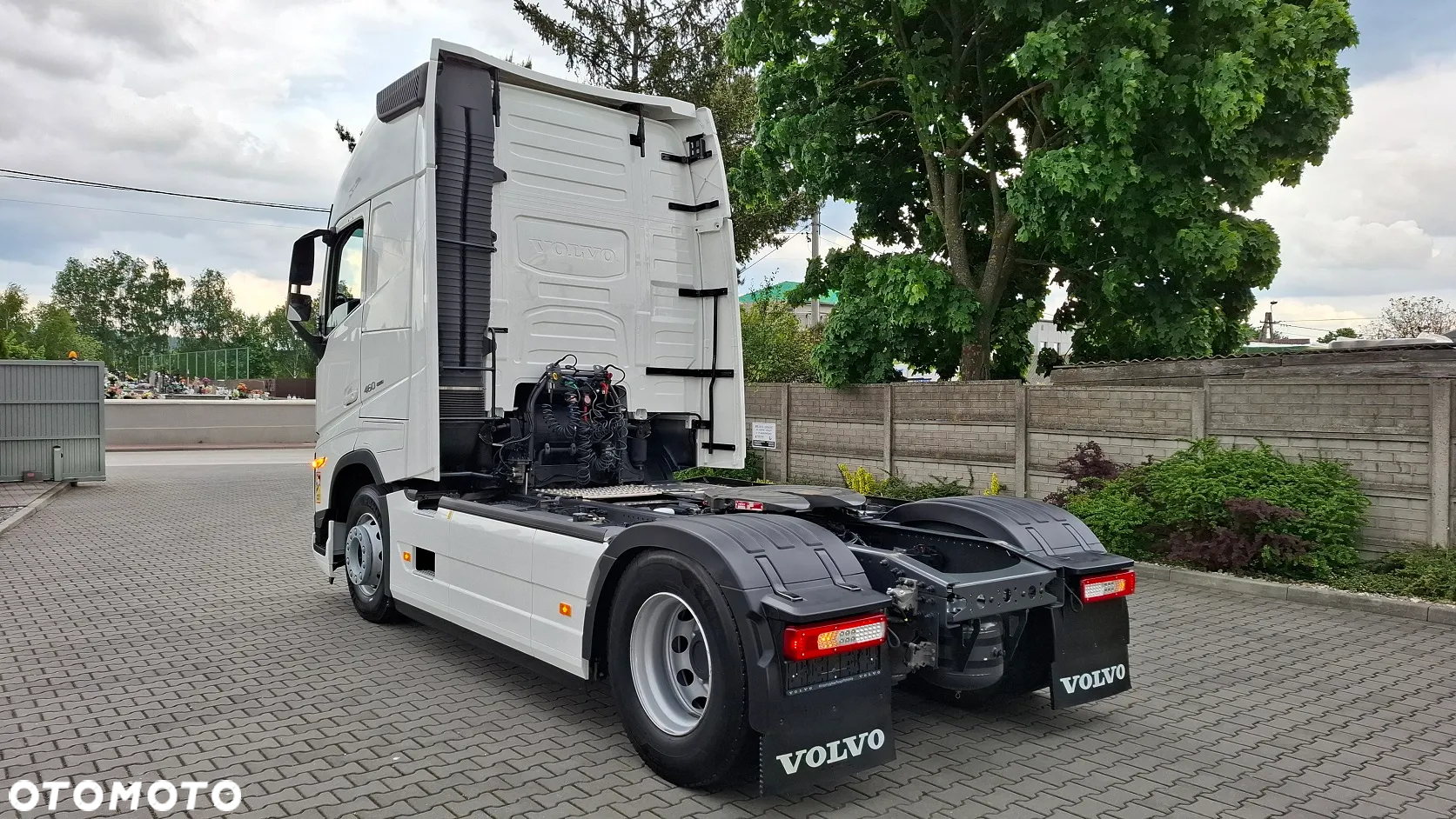 Volvo FH 460 I-SAVE / GLOB XL / I-PARK COOL / FULL LED - 4