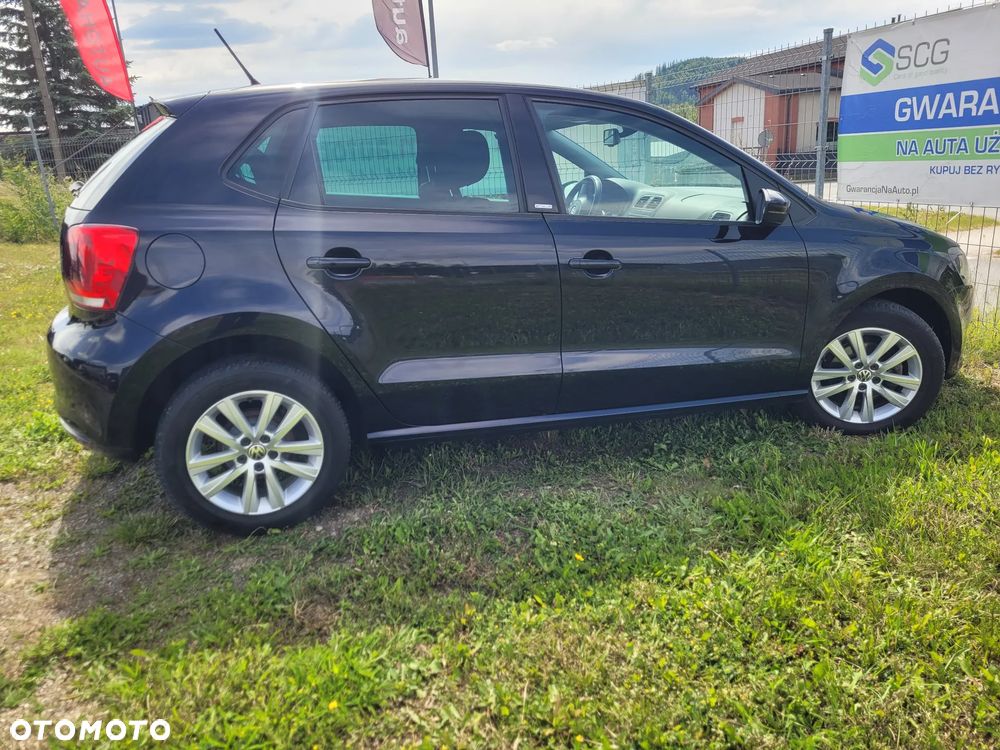 Volkswagen Polo 1.4 Team - 20