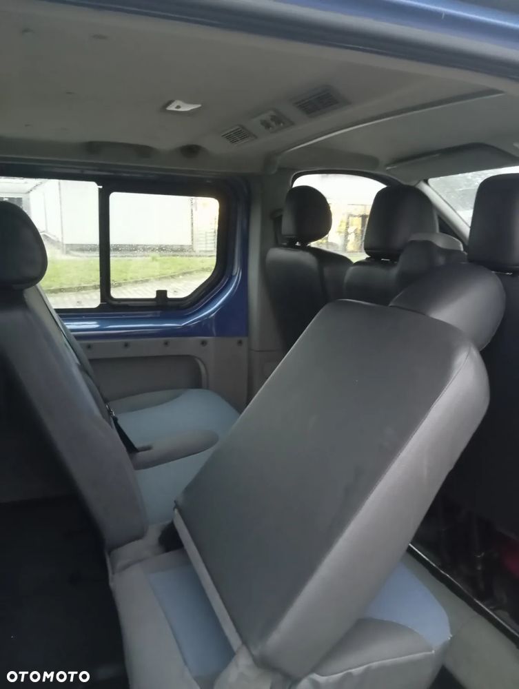 Renault Trafic L2H1 Pack Clim - 17
