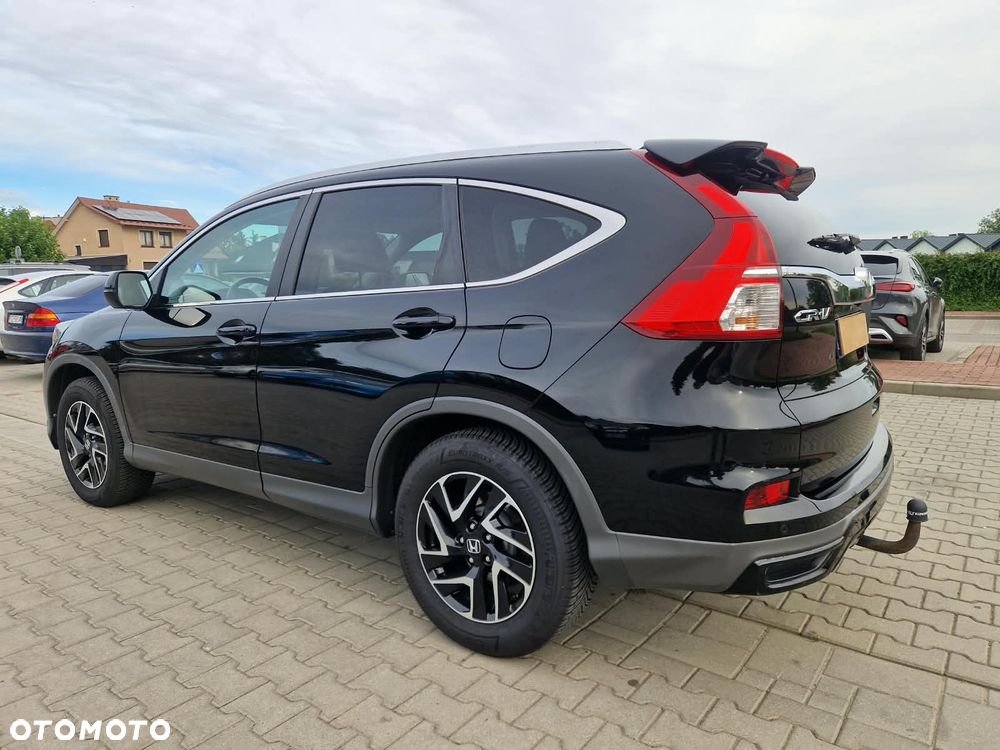 Honda CR-V 2.0 Lifestyle (Honda Connect+) - 13