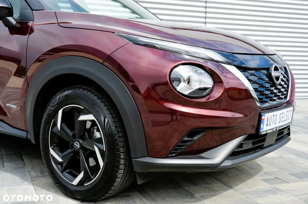 Nissan Juke 1.6 Hybrid N-Connecta AMT - 9
