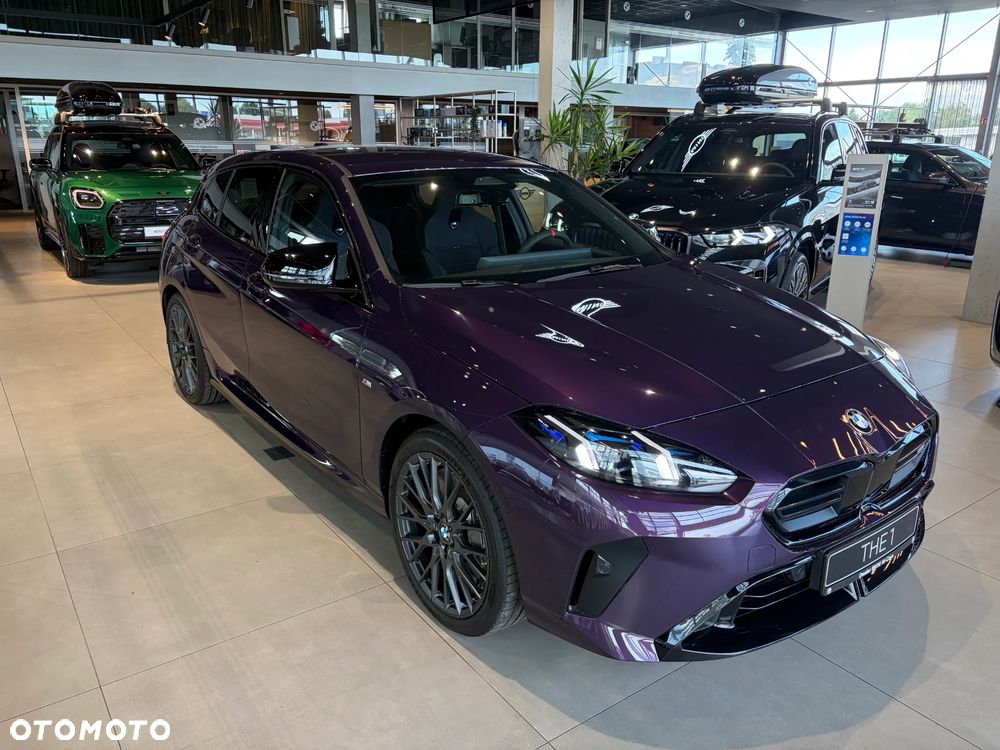 BMW Seria 1 - 8