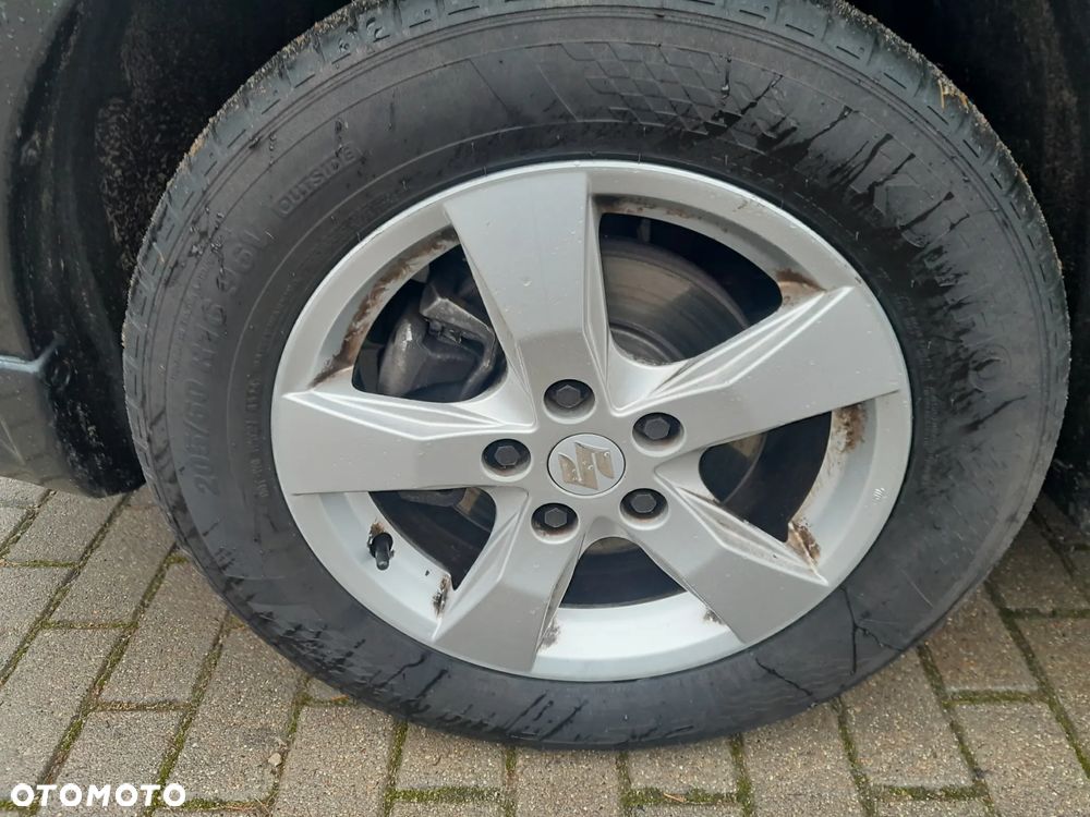 Suzuki SX4 1.6 VVT 4x2 City - 9