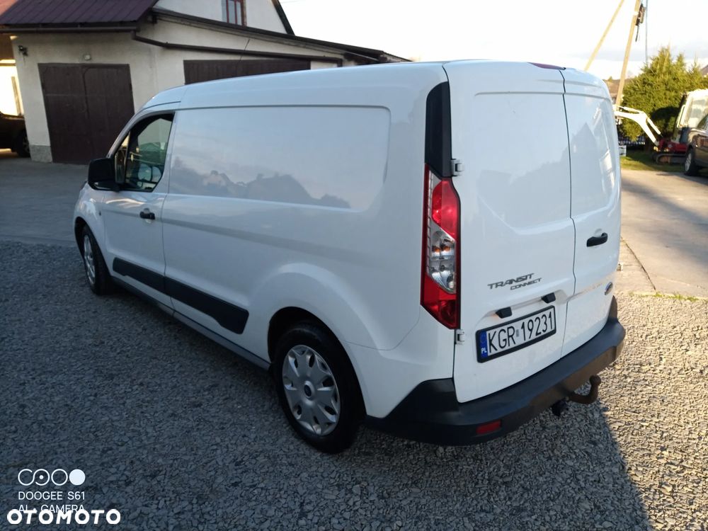 Ford transit connect - 3