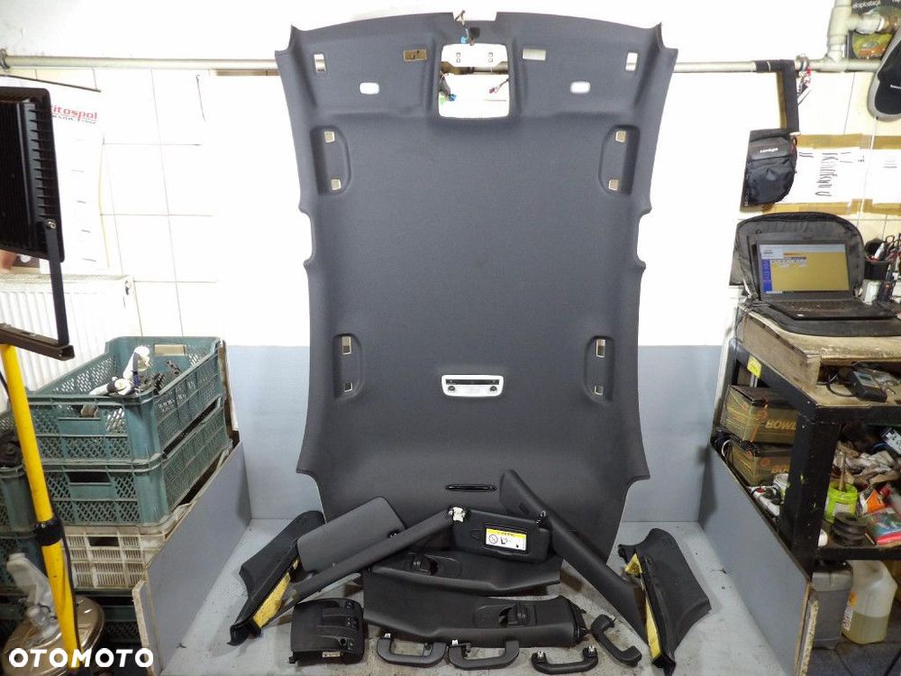 MERCEDES A180 W176 PODSUFITKA A17669000509F52 - 1