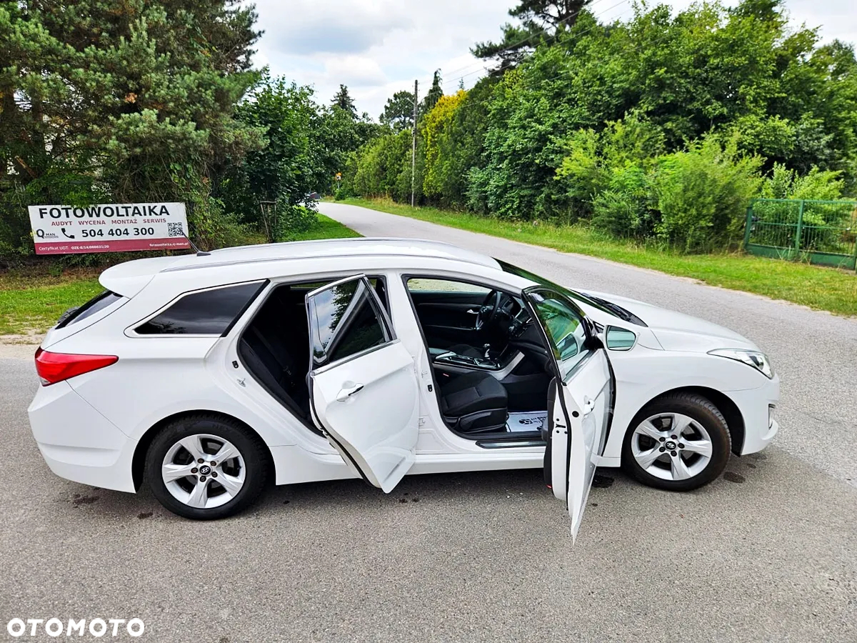 Hyundai i40 i40cw 2.0 Premium - 19