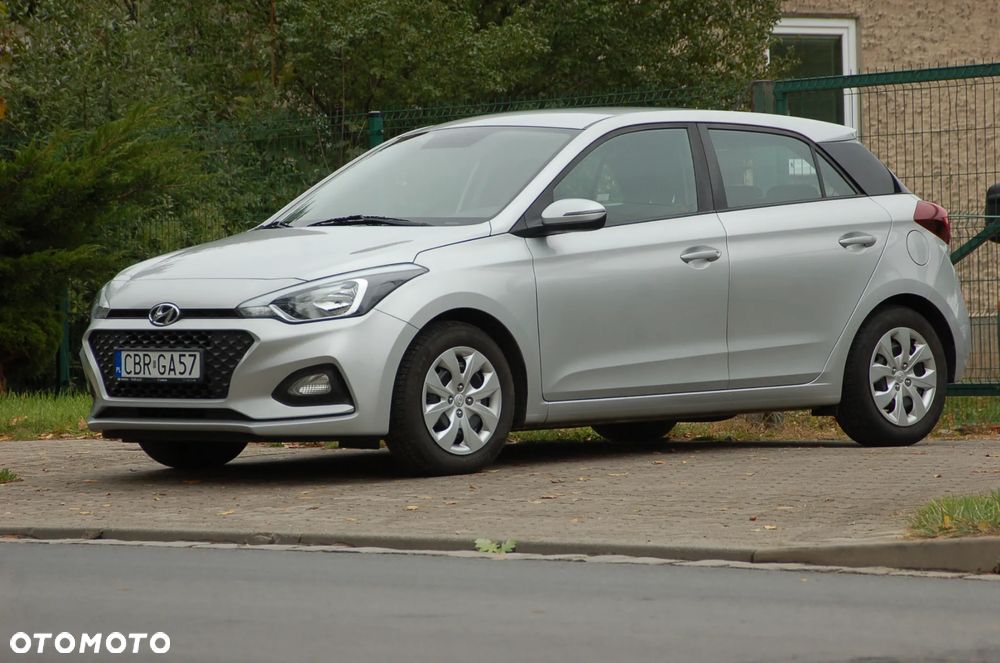 Hyundai i20 1.2 BlueDrive Comfort - 5