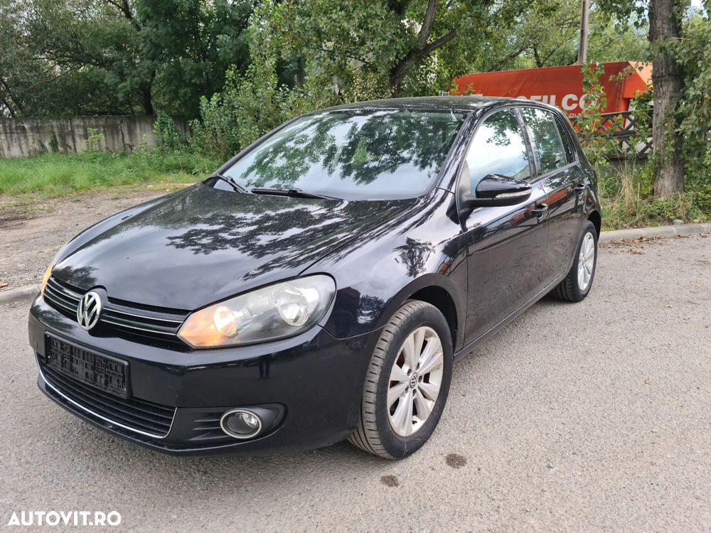 Volkswagen Golf 1.2 TSI BlueMotion Technology Highline - 1
