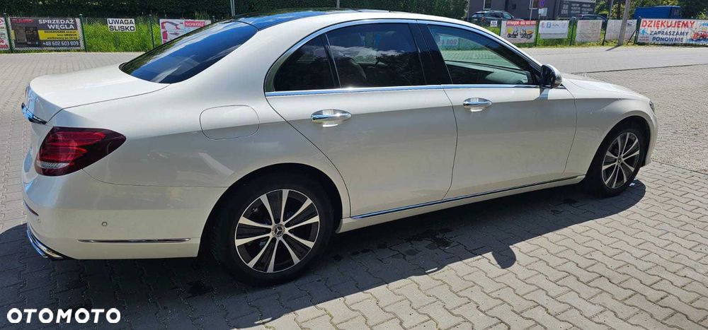 Mercedes-Benz Klasa E - 3