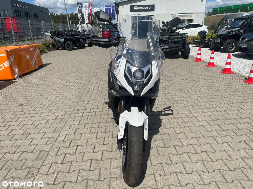 CFMoto 650 MT - 3