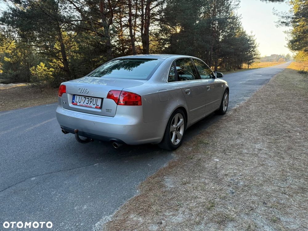 Audi A4 Limousine 1.8 T quattro - 8
