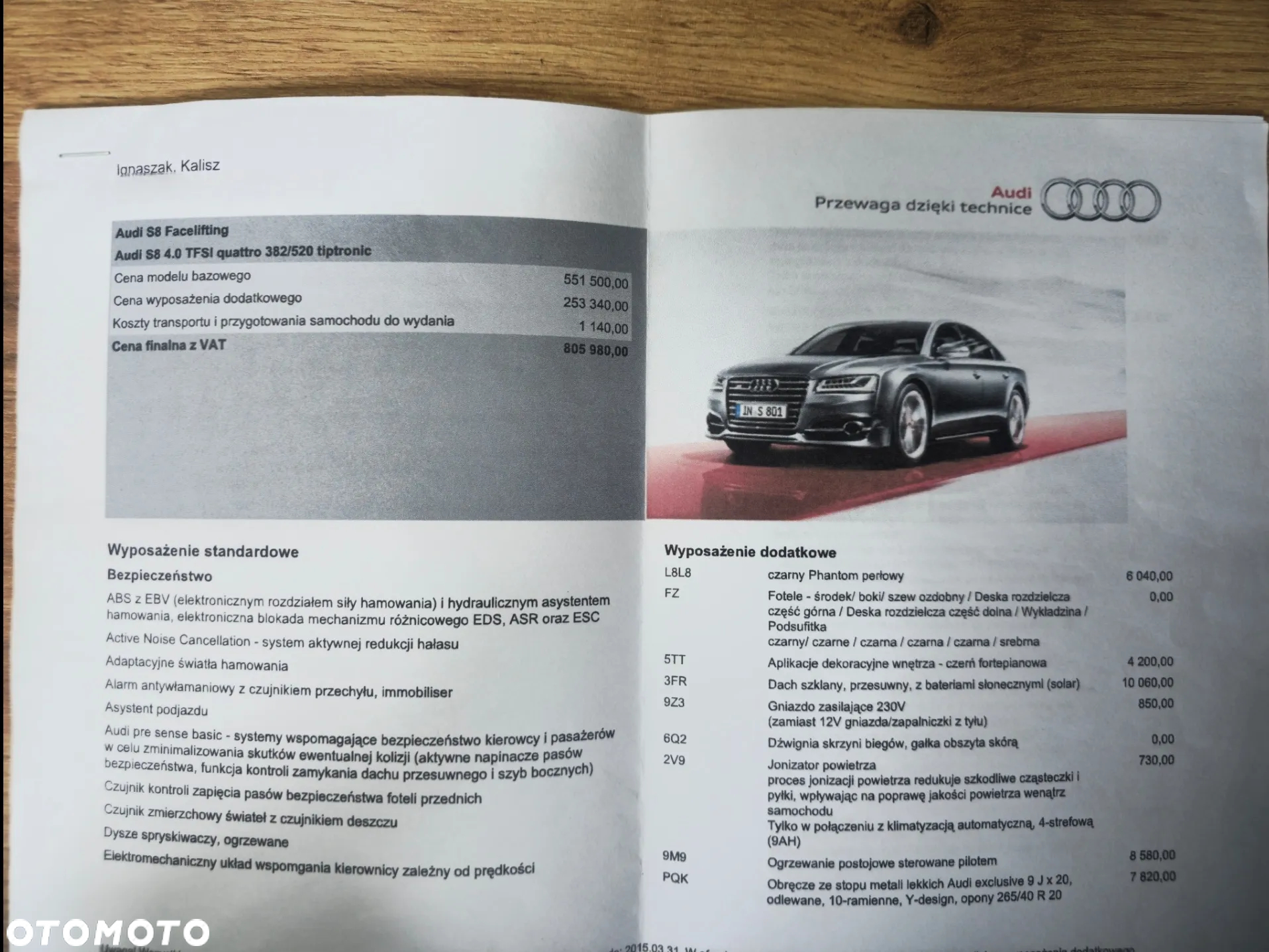 Audi S8 Plus 4.0 TFSI Quattro - 23