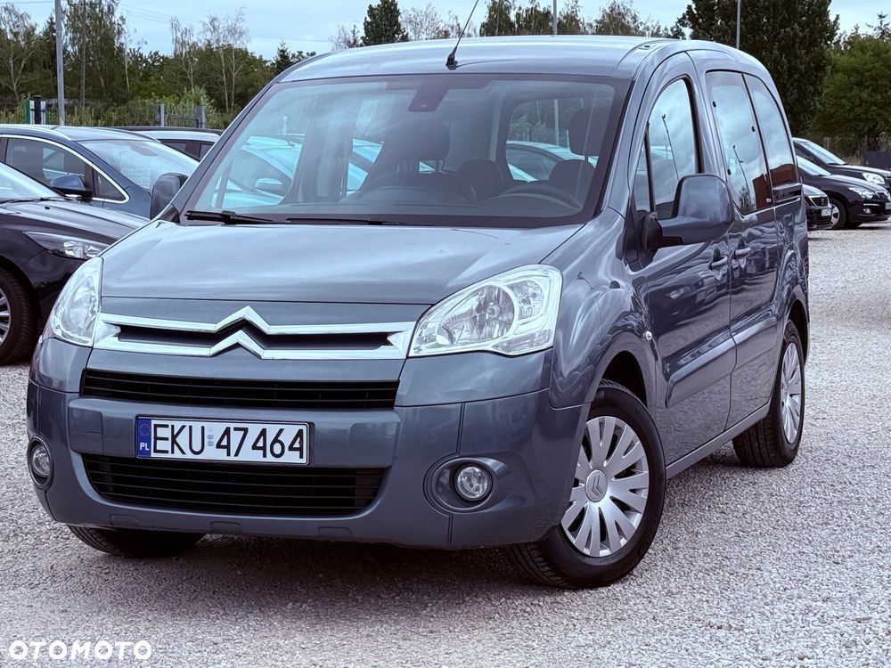 Citroën Berlingo - 2