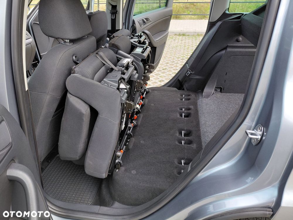 Skoda Yeti - 7
